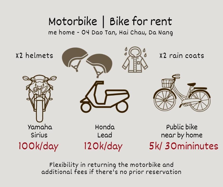 Me Home Đà Nẵng Exterior foto